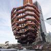 An Early Look At 'Vessel,' The Colossal Interactive Sculpture Coming To Hudson Yards 